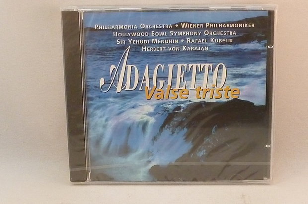 Adagietto - Valse triste (nieuw)