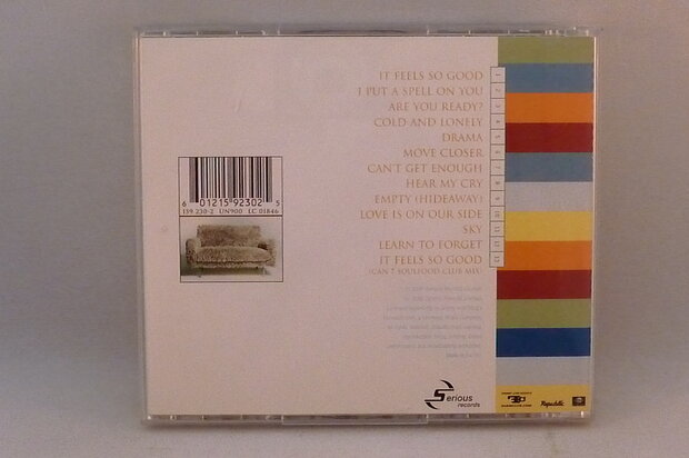 Sonique - Hear my cry