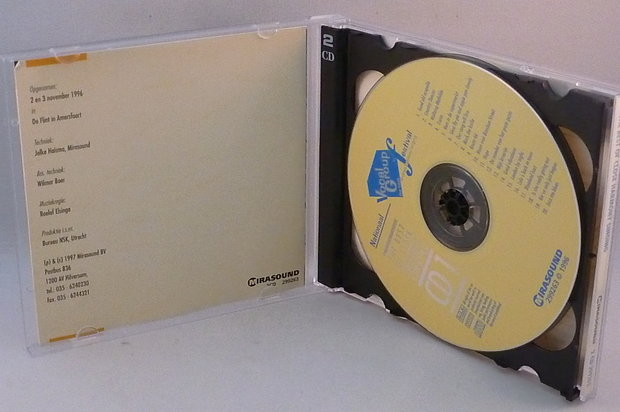 The best of Close Harmony Singing - vocal group (2 CD)