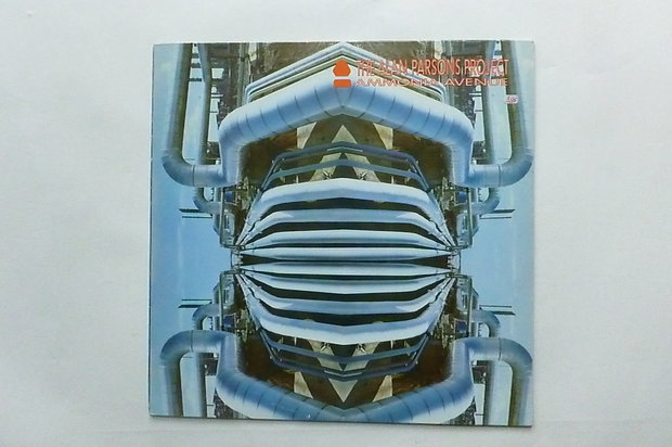 The Alan Parsons Project - Ammonia Avenue (LP)