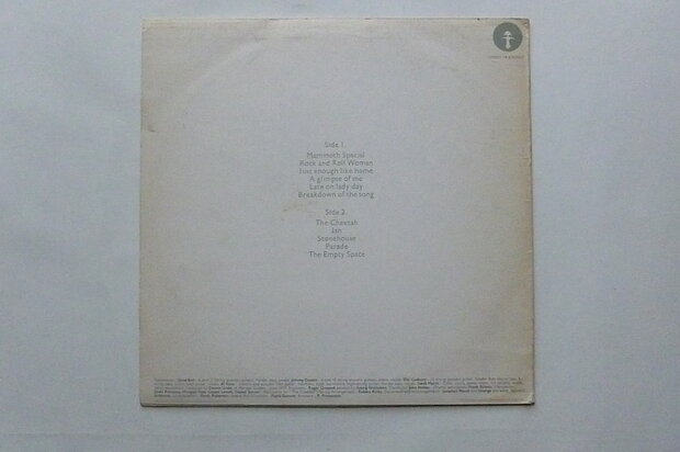 Decameron - Mammoth Special (LP)