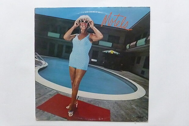 Motels (LP)