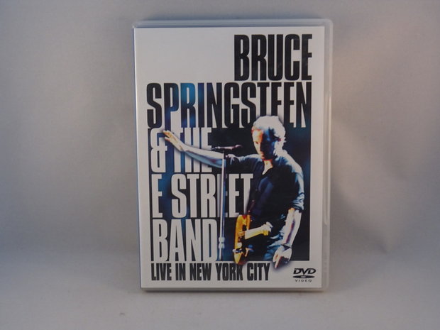Bruce Springsteen - Live in New York City (2 DVD)