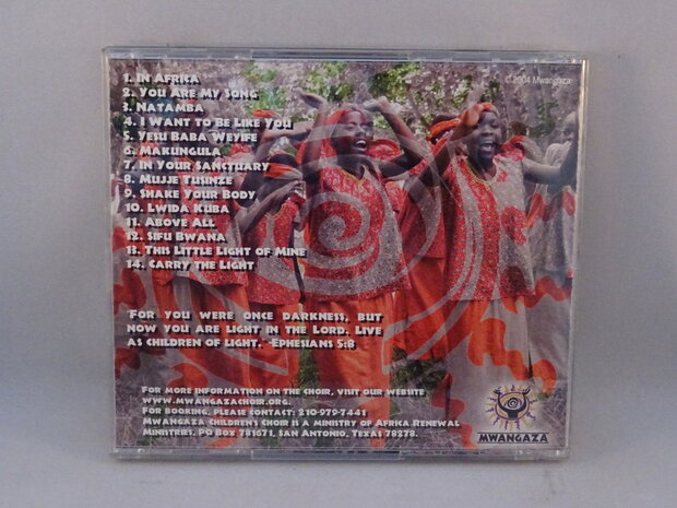 Mwangaza