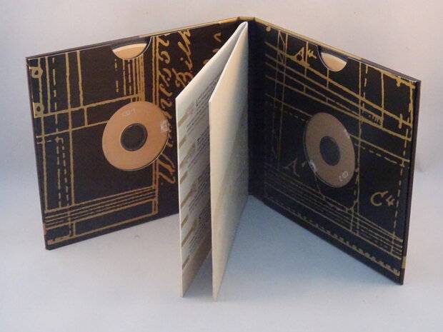 Great Pianists of the 20 th Century( 2 CD)