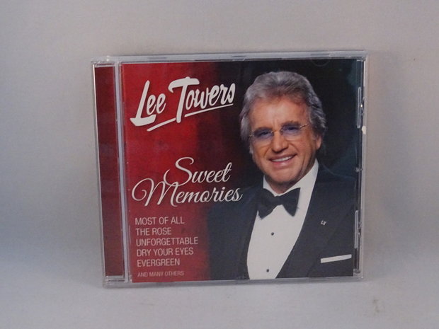 Lee Towers - Sweet Memories