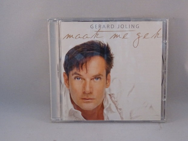 Gerard Joling - Maak me Gek