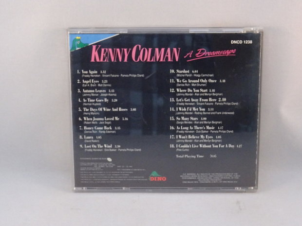 Kenny Colman - A Dreamscape
