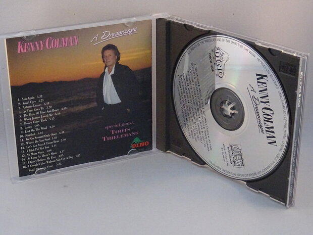 Kenny Colman - A Dreamscape