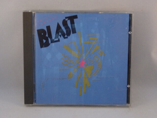 Holly Johnson - Blast