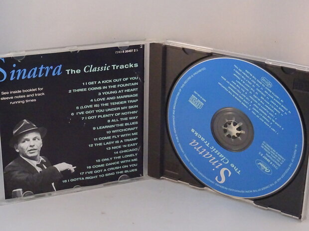 Sinatra - The Classic Tracks