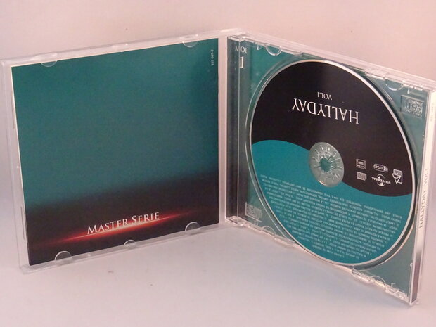 Hallyday - Master Serie