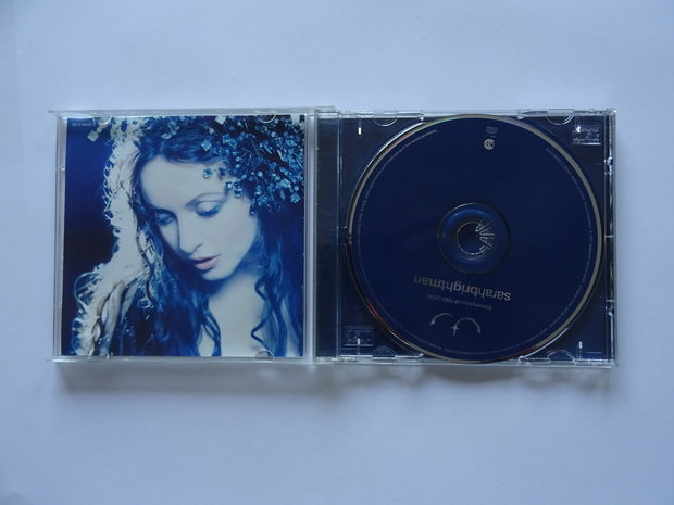 Sarah Brightman - The very best of 1990-2000 (germany)