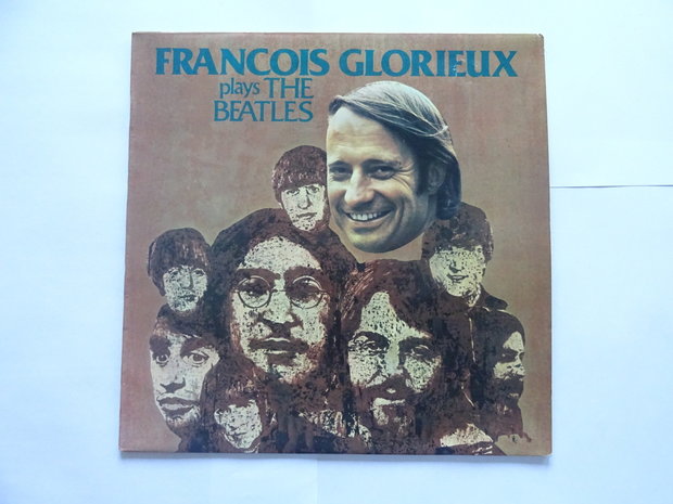 Francois Glorieux plays The Beatles (LP)