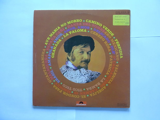 James Last - ...y Olé (2 LP)