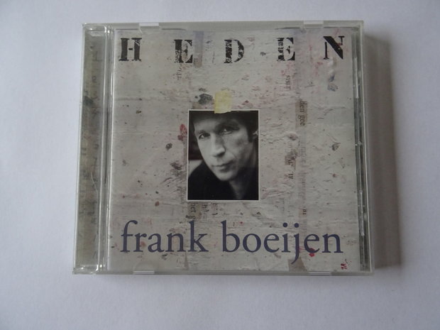 Frank Boeijen - Heden