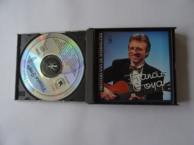 Francis Goya - Meesters van de sfeermuziek (3 CD)