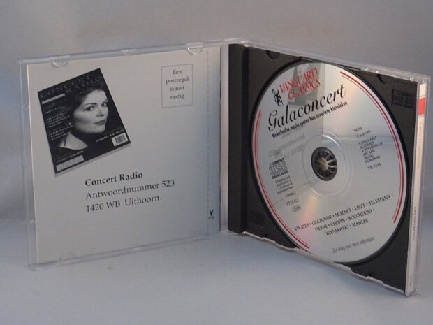 Galaconcert - Nederlandse musici spelen hun favoriete klassieken