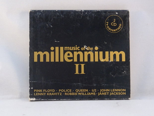 Music of the Millennium II (2 CD)