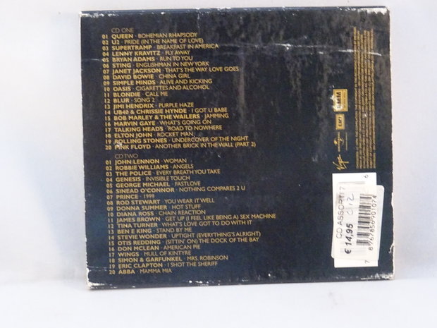 Music of the Millennium II (2 CD)