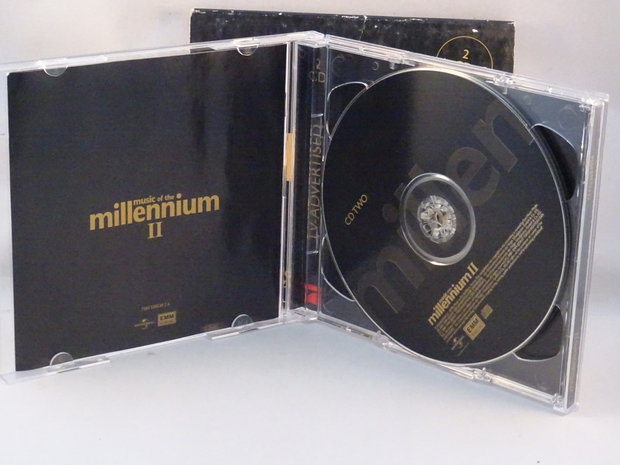 Music of the Millennium II (2 CD)