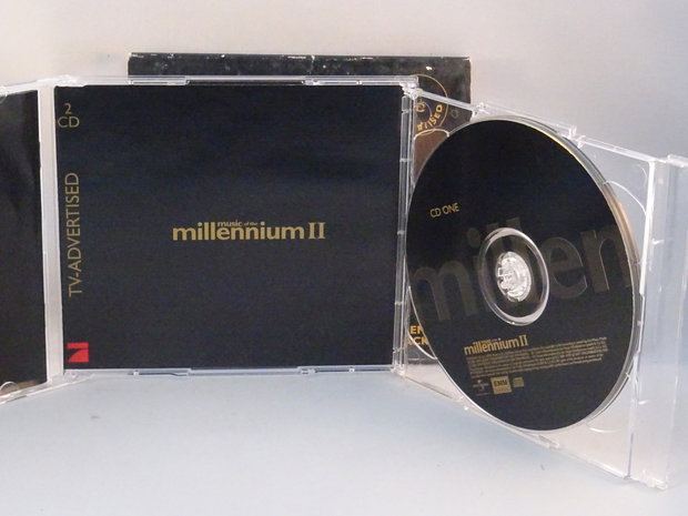 Music of the Millennium II (2 CD)