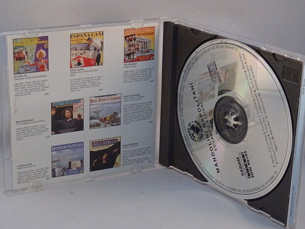 Mandolini Napolitani - Eduardo Alfieri