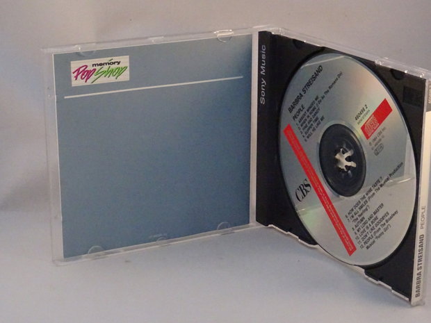 Barbra Streisand - People