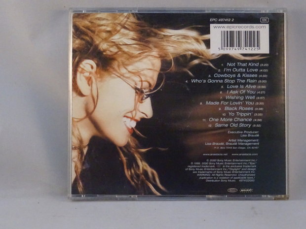 Anastacia - Not that Kind