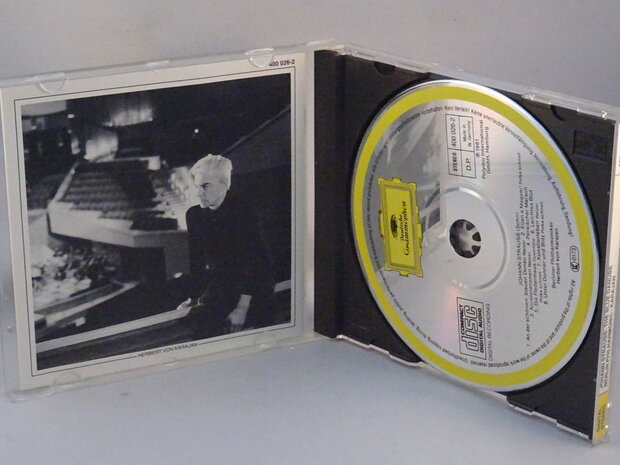 Strauss - An der schönen blauen donau / Herbert von Karajan