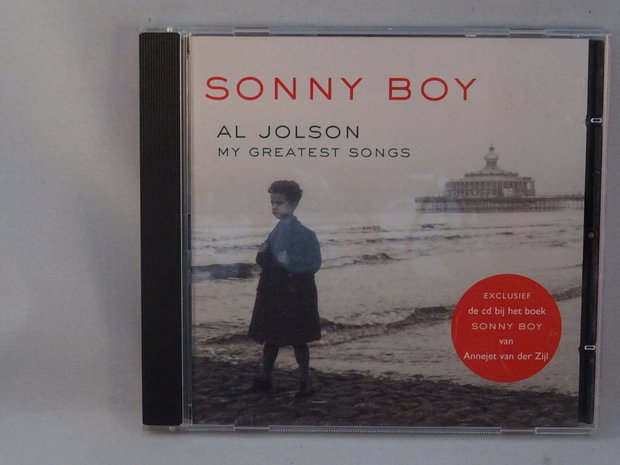 Al Jolson - My Greatest Songs / Sonny Boy
