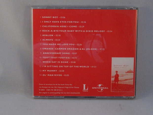 Al Jolson - My Greatest Songs / Sonny Boy