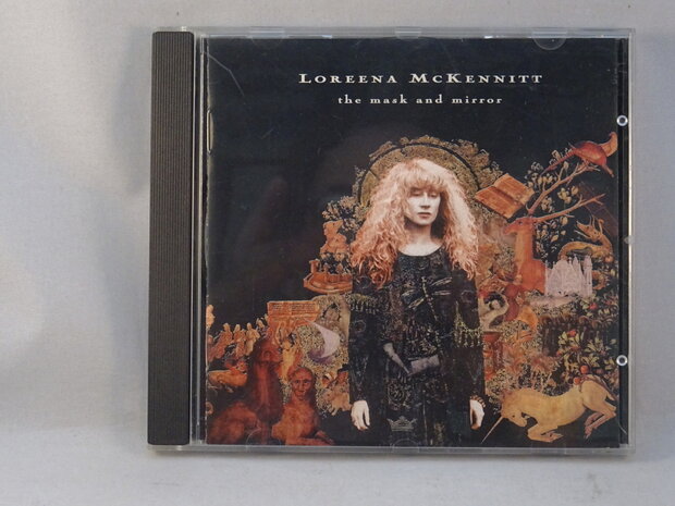 Loreena McKennitt - The mask and mirror