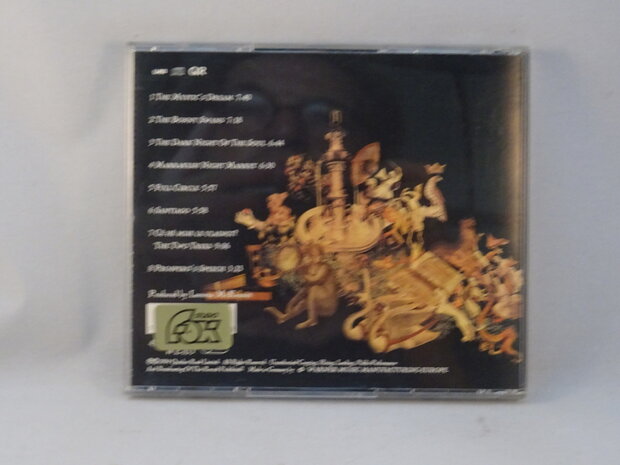 Loreena McKennitt - The mask and mirror