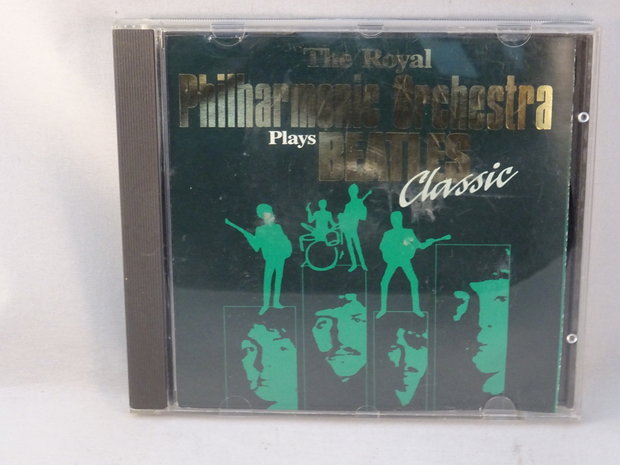 The Royal Philharmonic Orchestra plays Beatles Classic