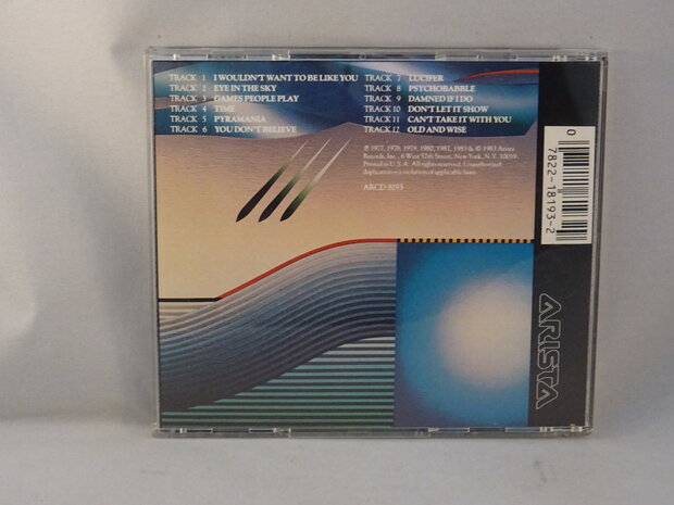 The Alan Parsons Project - The best of