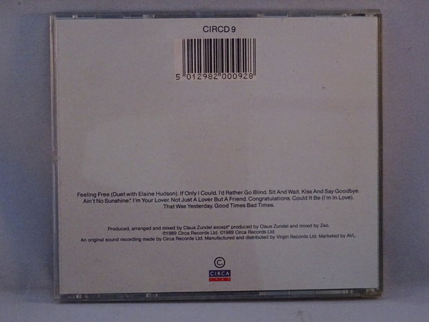 Sydney Youngblood - Feeling Free