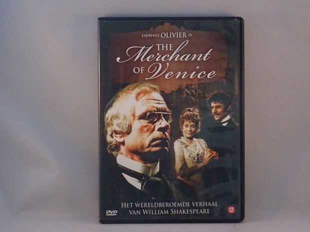 The Merchant of Venice  (DVD)