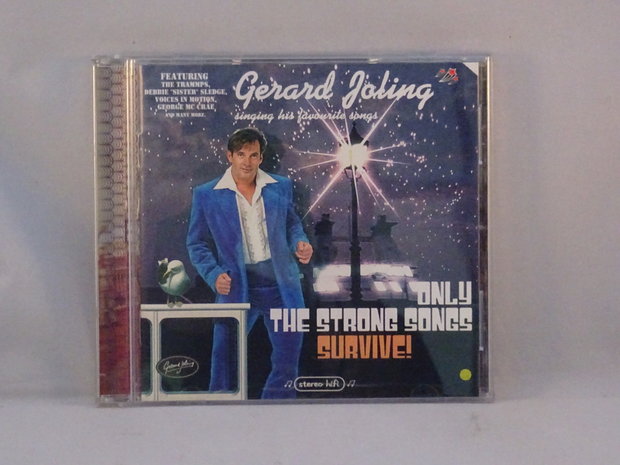 Gerard Joling - Only the strong songs survive