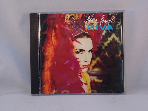 Annie Lennox - Diva (USA)