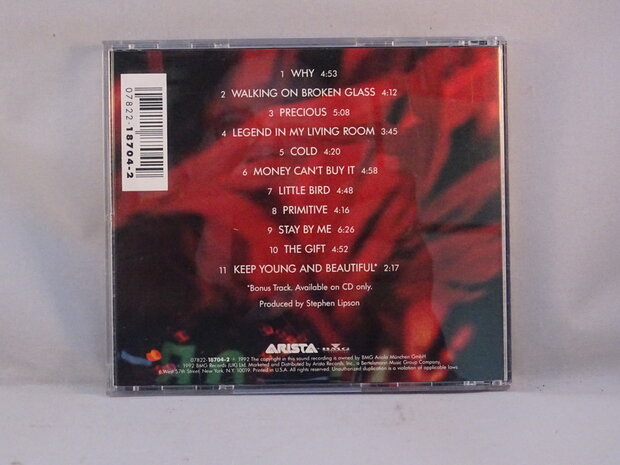 Annie Lennox - Diva (USA)