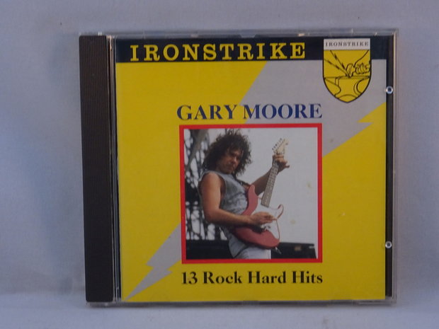 Gary Moore - Ironstrike