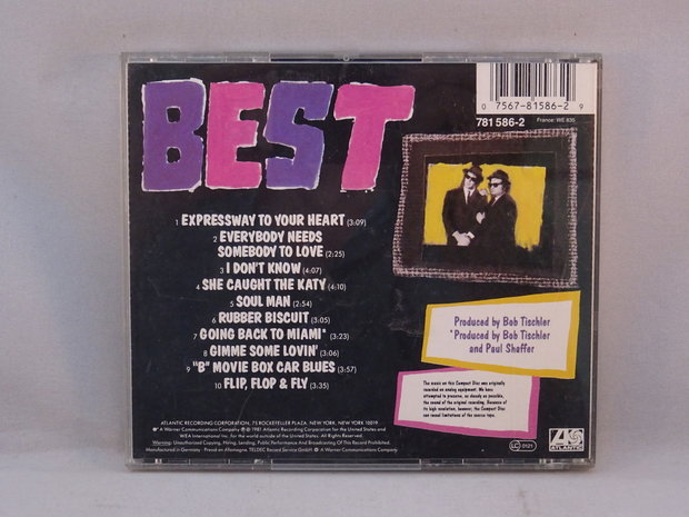 The Blues Brothers - Best of