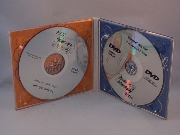 Annie M.G. Schmidtprijs 2004 Vergeet mij niet - Freek de Jonge (CD + DVD)