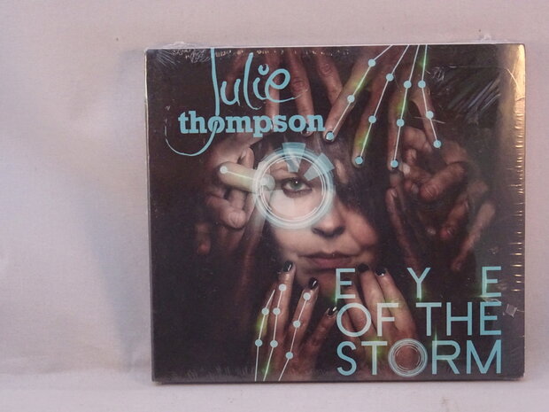 Julie Thompson - Eye of the Storm (nieuw)