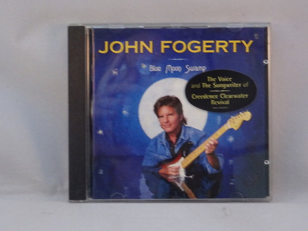 John Fogerty - Blue Moon Swamp
