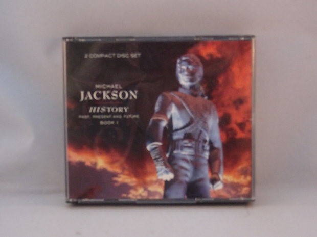 Michael Jackson - History / past, present and future 2 CD
