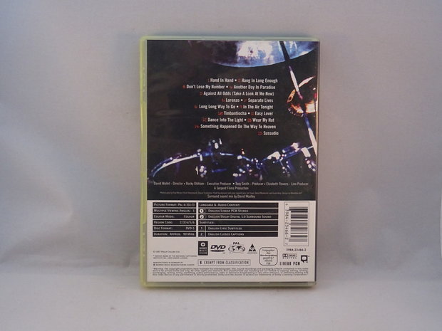 Phil Collins - Live and Loose in Paris  (DVD)