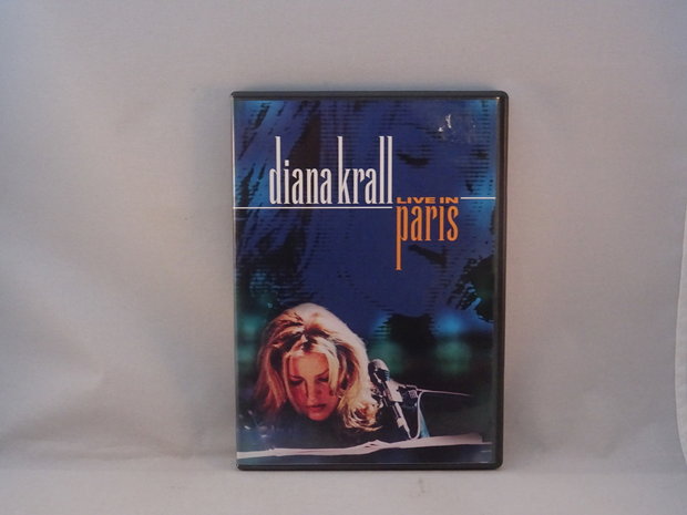 Diana Krall - Live in Paris (DVD)