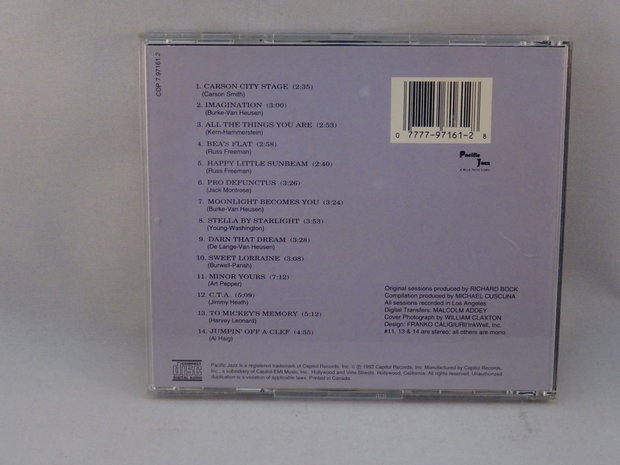 Chet Baker - The best of Chet Baker plays